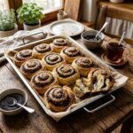 Haşhaşlı Çörek Tarifi: 12 Adet Yumuşak Mayalı